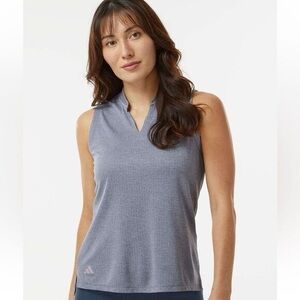 Adidas Women's Sleeveless Golf Top